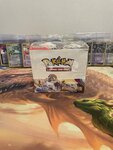 Win a Pokemon Paldea Evolved Booster Box from IslandGrown11