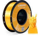 5kg Silk Golden PLA 3D Printer Filament 1.75mm (5 Spools of 1kg) US$60 (~A$92.81) Shipped from Melbourne Warehouse @ Kingroon