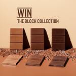 Win 1 of 3 Entire Haigh's Block Range Hampers Worth $212.50 from Haigh's Chocolates