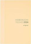 Hobonichi Techo 2024 Original A6 Daily Planner Japanese $37.68 + Delivery ($0 with Prime/ $49 Spend) @ Amazon JP via AU