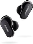 [Prime] Bose QuietComfort Earbuds II, Any Colour, $297 Delivered @ Amazon AU