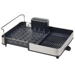 Joseph Joseph Grey Extend Steel Expandable Dish Rack $14.95 + Delivery @ Temple & Webster