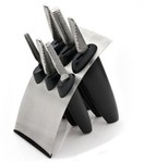Global MILLENNIUM 7 Piece Knife Block Set - $349, RRP $749 + Free Shipping Offer