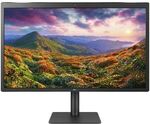 LG 27" UltraFine 5K IPS macOS Compatible Monitor 27MD5KL $1497 + Delivery ($0 to Metro Areas/Pickup) @ Officeworks (Online Only)
