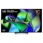 LG 77" OLED C3 AI 4K UHD Smart TV 2023 + LG SN5Y Soundbar $5,075, 10% Back on TV 75"+ as Gift Card + Del ($0 C&C) @ Bing Lee