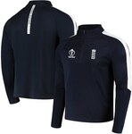 England ICC Men's Cricket World Cup Team 1/4 Zip Midlayer $53.20 (Save 30%) + Delivery @ ICC Official Store