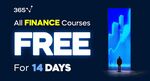 All Finance Courses Free for 14 Days @ 365 Financial Analyst
