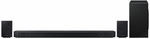 Samsung Q990C Soundbar with 11.1.4 Inch Wireless Subwoofer HW-Q990C/XY $1,173 ($0 Del to Most Areas) @ Appliances Online