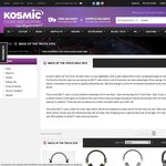 [WA] Kosmic Sound BUTT Sale - Musical Instruments ExDemo and Scratch & Dent Items up to 90% off