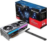 [Back Order] Sapphire Nitro+ Radeon RX 7900 XTX Vapor-X 24GB GPU $1699 Delivered @ Amazon AU