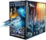 [eBook] Fractured Empire - Complete Cadicle Series (Books 1-7) - Free @ Amazon AU