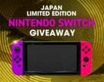Win a Nintendo Switch Tsum Tsum Limited Edition from Buyee