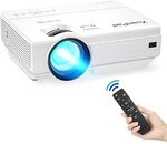 [Prime] Xuanpad Portable Video Projector 1080p Full HD $85.99 Delivered @ Xuanpad Amazon AU