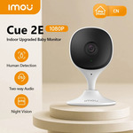 Imou Cue 2E 2MP WiFi Smart IP Camera US$12.30 (~A$18.80) Delivered @ Factory Direct Collected Store AliExpress