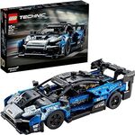 LEGO Technic Mclaren Senna GTR 42123 Toy Car Model Building Kit $65.03 Delivered @ Amazon AU
