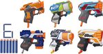 NERF - MicroShots Bundle $10.26 + Delivery ($0 with Prime/ $59 Spend) @ Amazon AU