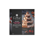 Coles Finest Blackforest Christmas Tree Cake 500g $10 (Was $30) @ Coles