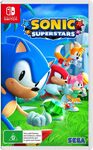 Win a Copy of Sonic Superstars on Nintendo Switch from Legendary Prizes