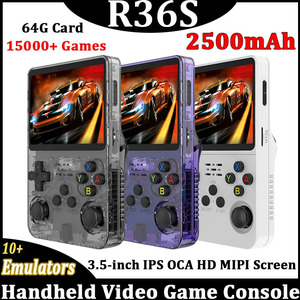 Anbernic RG35XX H Review: Budget Horizontal Handheld : r/SBCGaming