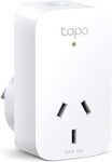 TP-Link Tapo P110 Smart Plug with Energy Monitoring, 2 for $34.20 + Delivery ($0 with Prime) @ Amazon AU
