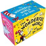 The Wonderful World of Dr. Seuss Box Set (20 Hardcovers) $60 C&C/ in-Store @ Big W