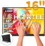 HGFRTREE 16" FHD IPS Touchscreen Portable Monitor US$96.03 (~A$147.60) Shipped @ Factory Direct Collected Store AliExpress