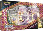 Pokemon Crown Zenith Morpeko V-Union Premium Playmat Collection $42.95 + Delivery ($0 with Prime/ $59 Spend) @ Amazon AU