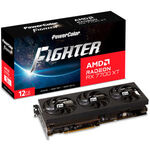 PowerColor Radeon RX 7700 XT Fighter OC 12GB Graphics Card $649 Delivered @ PC Case Gear