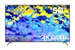 [FIRST] Kogan 50" QLED 4K WebOS Smart TV -  $419 + Delivery @ Kogan