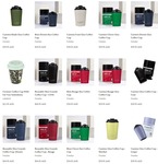 15% off Reusable Coffee Cups + $9 Delivery ($0 with $120 Order) @ Mu Shop