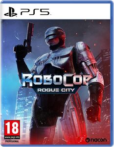 [PS5] Robocop Rogue City $60.67 Delivered @ Amazon.UK via AU