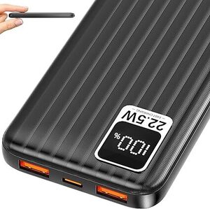 Heymix 10000mAh Power Bank $17.99 (Was $35.99) + Delivery ($0 with Prime/ $59 Spend) @ Heymix Official via Amazon AU