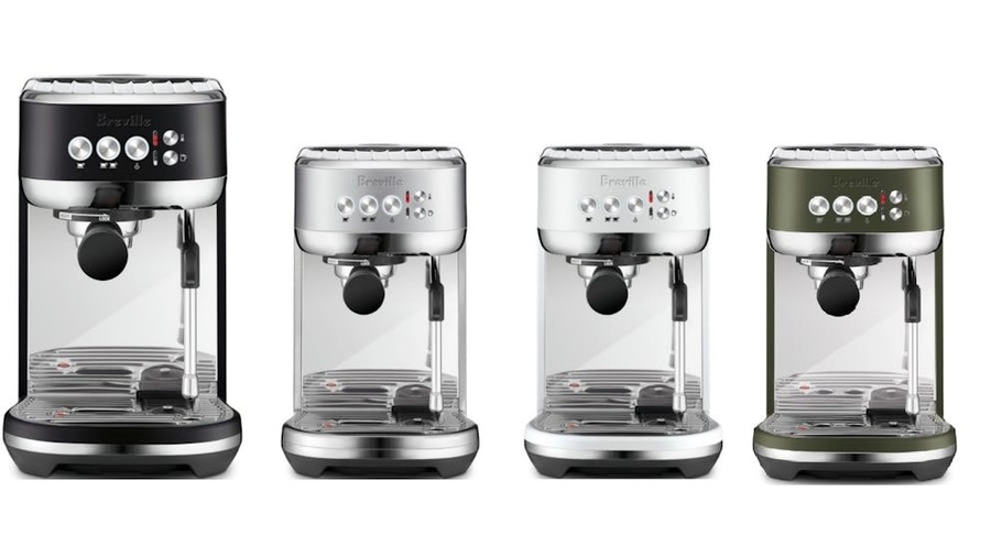 Breville The Bambino Plus Espresso Coffee Machine $499 + Delivery ($0 C ...