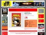 Kung Fu Panda $19.98, 4 Days Only JB Hi-Fi