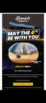 [VIC] Wear a Star Wars Costume, Get One Free Galaxy Donut @ Daniel's Donuts (Excluding Service Stations)