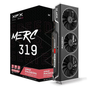 XFX Speedster MERC 319 Radeon RX 6950 XT Black 16GB Graphics Card $779 + Delivery ($0 to Metro Areas/ C&C/ in-Store) @ Scorptec