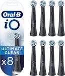 Oral-B iO Ultimate Clean Replacement Toothbrush Heads 8-Pack $62.82 Delivered @ Amazon DE via AU
