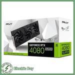 [Zip] PNY Verto RTX 4080 Super Graphics Card $1402.50 Delivered @ Electric Bay eBay
