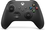 Xbox Series X/S Wireless Controller (Carbon Black, Robot White) $64 Delivered (RRP $89.95) @ Amazon AU