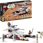 LEGO 75342 Star Wars Republic Fighter Tank $45 + Delivery ($0 with Prime/ $59 Spend) @ Amazon AU