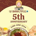 [VIC] 500 Free Bowls of Signature Beef Lanzhou Noodles from 10am Sunday (23/6) @ Bowltiful (Melbourne) (Instagram Req.)