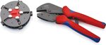 Knipex 97 33 02 MultiCrimp Lever Action Crimping Pliers with Changer Magazine $280.90 Delivered @ Amazon DE via AU