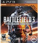 Battlefield 3 Premium, PS3 & Xbox, $25US + Shipping