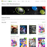 Free - Avatar Items, Themes, Gamer Pictures and Games @ Xbox 360 Marketplace
