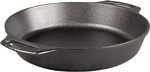 Lodge Cast Iron Baker’s Skillet 10.25" $38.91 + Delivery ($0 with Prime/ $59 Spend) @ Amazon AU