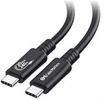 Cable Matters 2m USB4 Cable (USB-IF Certified) $19.19 + Delivery ($0 with Prime/ $59 Spend) @ Cable Matters Amazon AU
