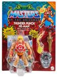 Masters of The Universe Origins Deluxe Thunder Punch He-Man Action Figure $57 + $10 Postage @ Action Figure Warehouse eBay