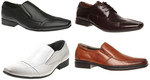 Julius Marlow Men's LEATHER Shoe Clearance Prices $59.95 Inc FREE Postage!