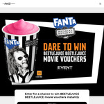 Win 1 of 500 2 x Event Cinema E-Vouchers Worth $54 from Coca-Cola