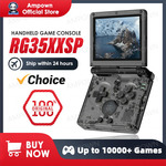 Anbernic RG35XXSP Flip Retro Game Console US$45.48 (~A$67.59) Delivered @ Ampown Store AliExpress